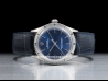 Rolex Oyster Perpetual 34 Blue/Blu 1007